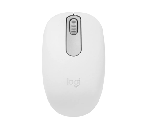 Mouse Logitech M196, Bluetooth (Alb) 1 Mouse Logitech M196, Bluetooth (Alb)