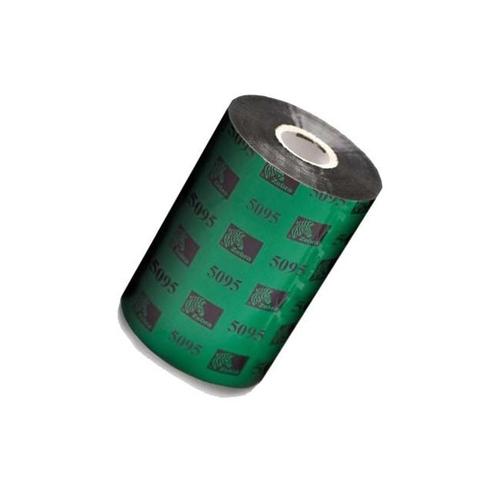 Ribon Imprimanta Zebra 60mm x 450m, negru - 05095BK06045 1 Ribon Imprimanta Zebra 60mm x 450m, negru - 05095BK06045