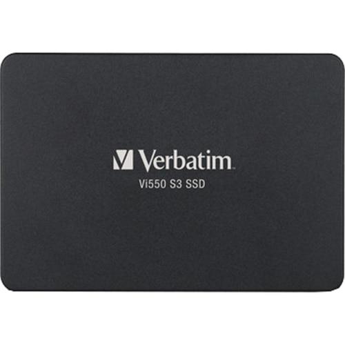 SSD Verbatim Vi550 S3, 2TB, SATA III, 2.5'' 1 SSD Verbatim Vi550 S3, 2TB, SATA III, 2.5''