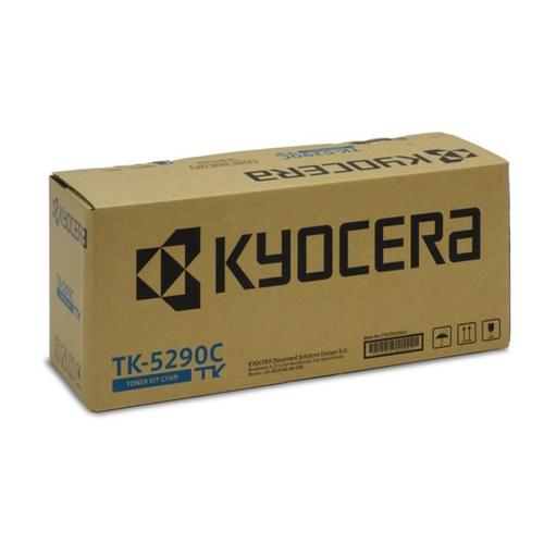 Toner imprimanta, Kyocera TK5290, Albastru 1 Toner imprimanta, Kyocera TK5290, Albastru