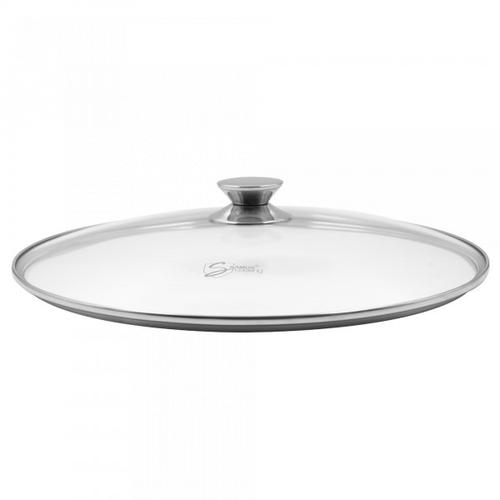 Capac din sticla Samus CSTOL36, termorezistent 36 cm 1 Capac din sticla Samus CSTOL36, termorezistent 36 cm