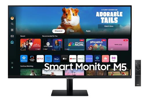 Monitor VA LED Samsung 32inch LS32DM500EUXDU, Full HD (1920 x 1080), Boxe, Bluetooth, HDMI, 4 ms (Negru) 1 Monitor VA LED Samsung 32inch LS32DM500EUXDU, Full HD (1920 x 1080), Boxe, Bluetooth, HDMI, 4 ms (Negru)