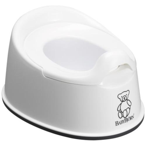Olita BabyBjorn Smart Potty, Colectia 2020, Alb 1 Olita BabyBjorn Smart Potty, Colectia 2020, Alb