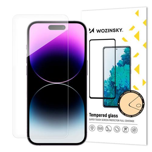 Folie de protectie WZK Tempered Glass 9H pentru iPhone 15 1 Folie de protectie WZK Tempered Glass 9H pentru iPhone 15
