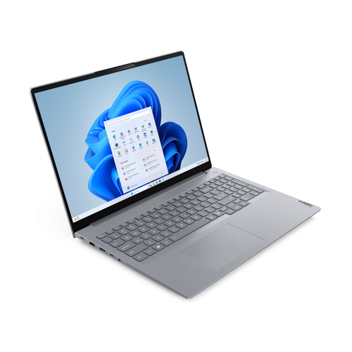 Laptop Lenovo ThinkBook 16 G8 IRL (Procesor Intel® Core™ 7 240H (24M Cache, up to 5.20 GHz), 16inch WUXGA, 16GB DDR5, 512GB SSD, Intel Graphics, Win 11 Pro, Gri) 1 Laptop Lenovo ThinkBook 16 G8 IRL (Procesor Intel® Core™ 7 240H (24M Cache, up to 5.20 GHz), 16inch WUXGA, 16GB DDR5, 512GB SSD, Intel Graphics, Win 11 Pro, Gri)