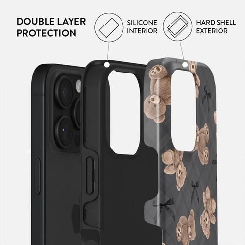 Husa Burga Dual Layer BFF pentru iPhone 16 Pro Max 1 Husa Burga Dual Layer BFF pentru iPhone 16 Pro Max