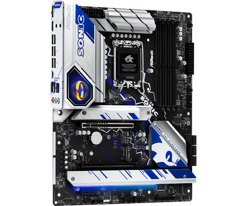 Placa de baza ASRock Z790 PG SONIC, Intel Z790, LGA 1700, ATX