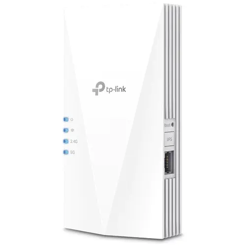 Range Extender TP-LINK RE600X, AX1800, Wi-Fi 6 1 Range Extender TP-LINK RE600X, AX1800, Wi-Fi 6