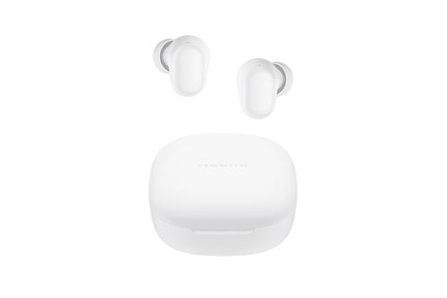 Casti True Wireless Xiaomi Redmi Buds 6 Play, Bluetooth 5.4, IPX4, Reducerea zgomotului la apeluri cu algoritm AI, Google Fast Pair (Alb) 1 Casti True Wireless Xiaomi Redmi Buds 6 Play, Bluetooth 5.4, IPX4, Reducerea zgomotului la apeluri cu algoritm AI, Google Fast Pair (Alb)