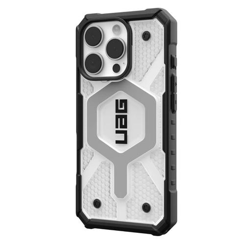 Husa Pathfinder Clear MagSafe UAG pentru iPhone 16 Pro Max, Transparent 1 Husa Pathfinder Clear MagSafe UAG pentru iPhone 16 Pro Max, Transparent