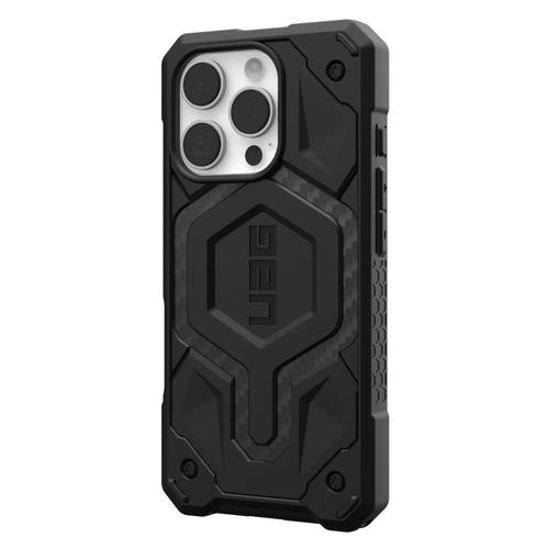 Husa Monarch Pro UAG pentru iPhone 16 Pro Max, Negru 1 Husa Monarch Pro UAG pentru iPhone 16 Pro Max, Negru