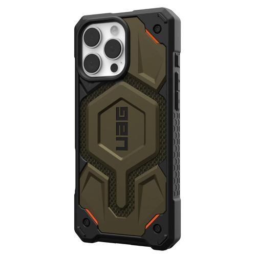 Husa Monarch Pro UAG pentru iPhone 16 Pro Max, Verde 1 Husa Monarch Pro UAG pentru iPhone 16 Pro Max, Verde