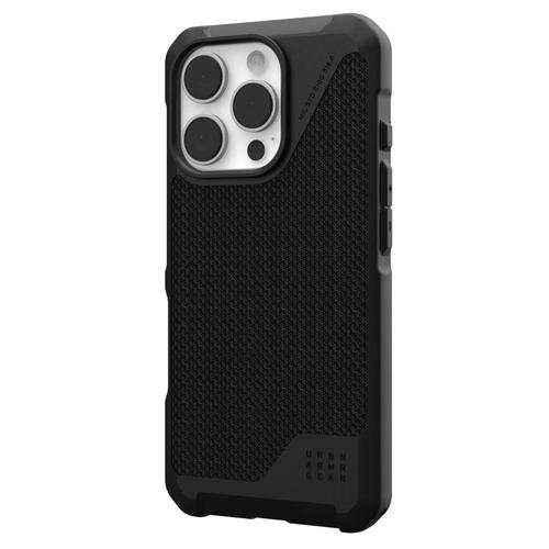 Husa Metropolis LT Magsafe UAG pentru iPhone 16 Pro Max, Negru 1 Husa Metropolis LT Magsafe UAG pentru iPhone 16 Pro Max, Negru
