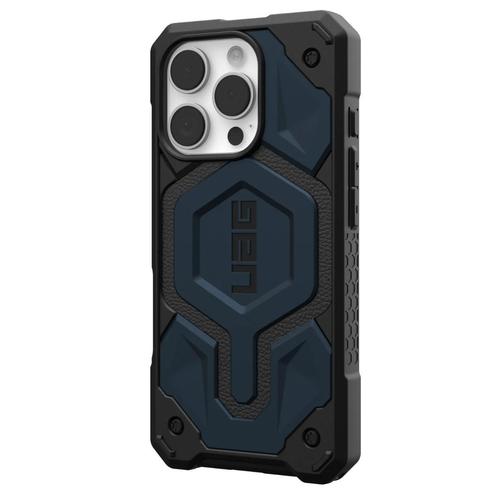 Husa Monarch Pro UAG pentru iPhone 16 Pro Max, Albastru 1 Husa Monarch Pro UAG pentru iPhone 16 Pro Max, Albastru