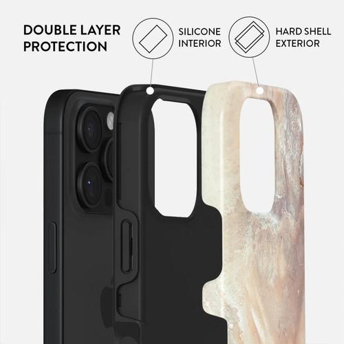 Husa Dual Layer Serene Sunset Burga pentru iPhone 16 Pro Max, Multicolor 1 Husa Dual Layer Serene Sunset Burga pentru iPhone 16 Pro Max, Multicolor