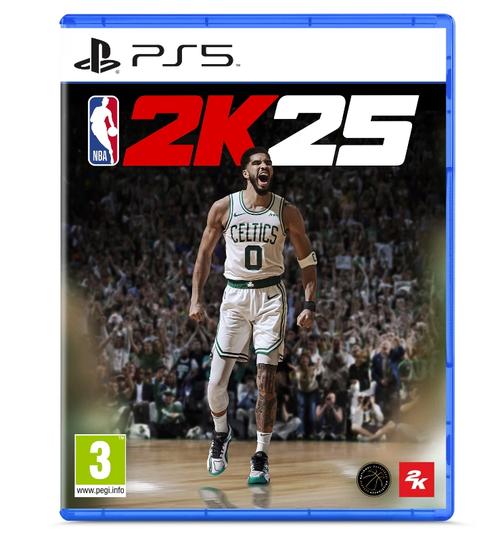 Joc NBA 2K25 Standard Edition (Playstation 5) 1 Joc NBA 2K25 Standard Edition (Playstation 5)