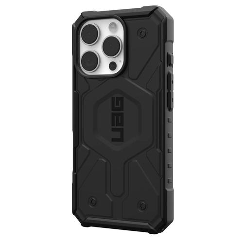Husa Pathfinder Magsafe UAG pentru iPhone 16 Pro Max, Negru 1 Husa Pathfinder Magsafe UAG pentru iPhone 16 Pro Max, Negru