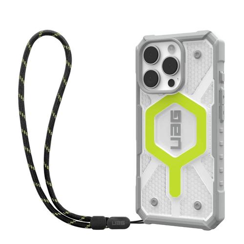 Husa Pathfinder Clear MagSafe UAG pentru iPhone 16 Pro Max, Transparenta 1 Husa Pathfinder Clear MagSafe UAG pentru iPhone 16 Pro Max, Transparenta