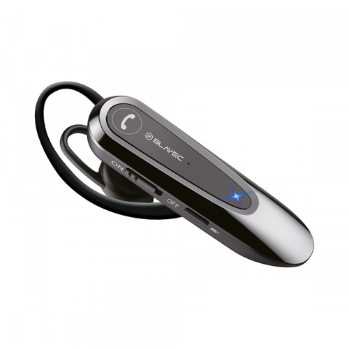 Casca Bluetooth Blavec Adventure 5, MultiPoint, A2DP (Negru) 1 Casca Bluetooth Blavec Adventure 5, MultiPoint, A2DP (Negru)
