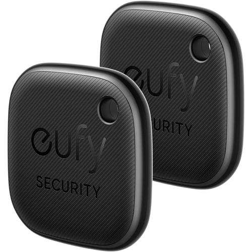 Set 2 eufy Security SmartTrack Link, compatibil cu iOS, Rezistent la apa, Negru 1 Set 2 eufy Security SmartTrack Link, compatibil cu iOS, Rezistent la apa, Negru