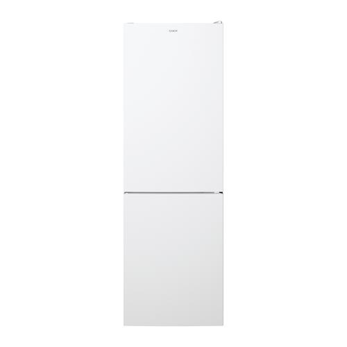 Combina frigorifica Candy Fresco CCE3T618EW, 341 l, Clasa E, No Frost, Iluminare LED, H 185 cm (Alb)