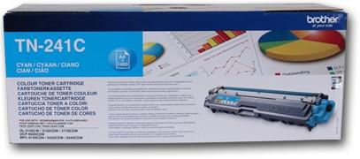 Toner Brother TN241C (Cyan) 1 Toner Brother TN241C (Cyan)