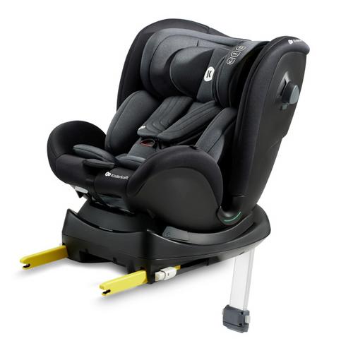 Scaun Auto I-size Kinderkraft Xrider Black, 40-125 Cm, 0 - 7 ani, 0 - 25kg 1 Scaun Auto I-size Kinderkraft Xrider Black, 40-125 Cm, 0 - 7 ani, 0 - 25kg