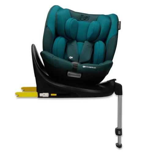 Scaun auto I-FIX i-size KinderKraft HARBOR BLUE, 0 -36 kg 1 Scaun auto I-FIX i-size KinderKraft HARBOR BLUE, 0 -36 kg