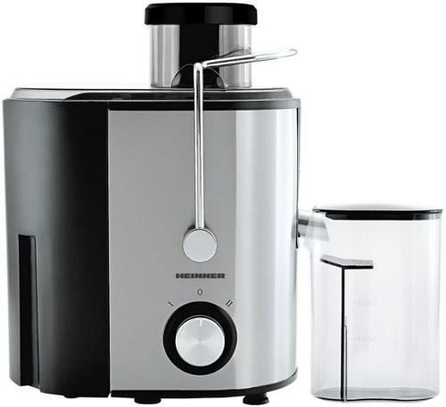 Storcator de fructe Heinner HSF-500S, 500W 1 Storcator de fructe Heinner HSF-500S, 500W