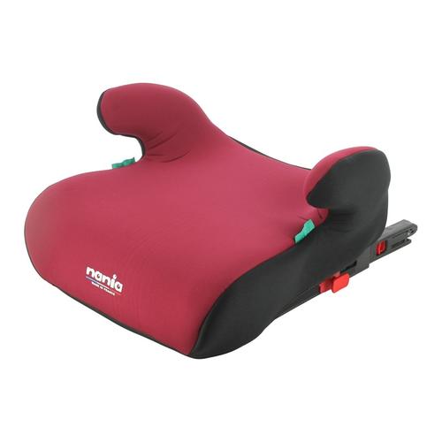 Inaltator auto Nania Alphix 126 Access Red, pentru copiii cu inaltimea cuprinsa intre 135-150 cm, 6-12 ani, Isofix 1 Inaltator auto Nania Alphix 126 Access Red, pentru copiii cu inaltimea cuprinsa intre 135-150 cm, 6-12 ani, Isofix