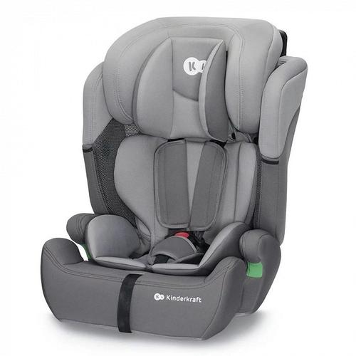 Scaun auto KinderKraft COMFORT UP, 76/150 cm, 9/36 kg, Gri 1 Scaun auto KinderKraft COMFORT UP, 76/150 cm, 9/36 kg, Gri