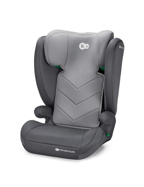 Scaun auto KinderKraft I-Spark I-Size, 100-150cm, 9 - 36kg (Gri) 1 Scaun auto KinderKraft I-Spark I-Size, 100-150cm, 9 - 36kg (Gri)