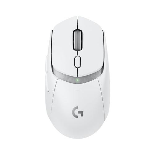 Mouse gaming wireless Logitech G309 LightSpeed Hero 25K DPI, USB, Alb 1 Mouse gaming wireless Logitech G309 LightSpeed Hero 25K DPI, USB, Alb
