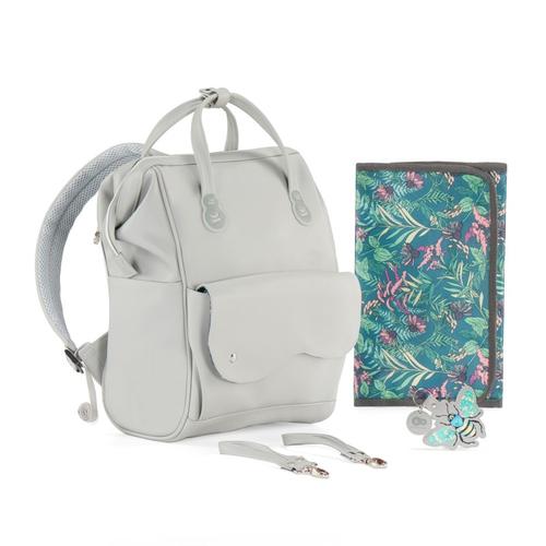 Rucsac pentru copii KinderKraft TREASUREPACK, Gri 1 Rucsac pentru copii KinderKraft TREASUREPACK, Gri