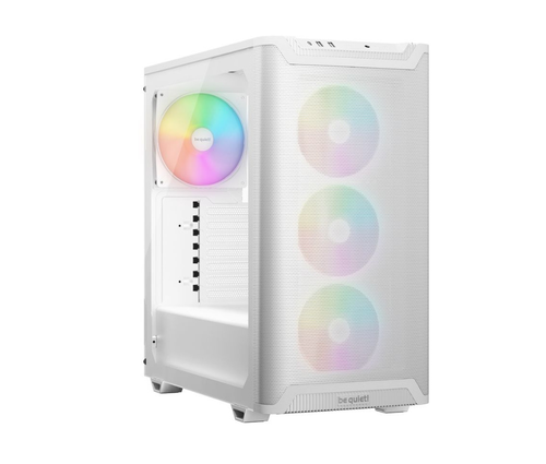 Carcasa be quiet! Pure Base 501 LX, middle Tower (Alb) 1 Carcasa be quiet! Pure Base 501 LX, middle Tower (Alb)