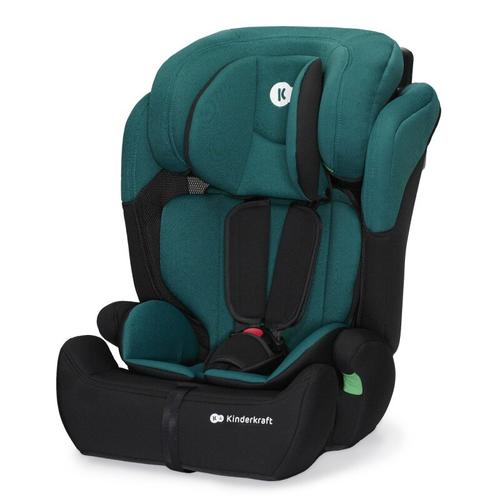Scaun Auto Kinderkraft Comfort up i-size, Verde 1 Scaun Auto Kinderkraft Comfort up i-size, Verde