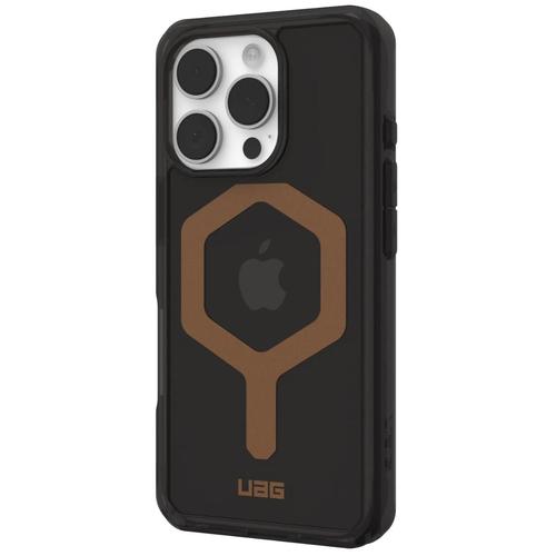 Husa Plyo Magsafe UAG pentru iPhone 16 Pro Max, Negru 1 Husa Plyo Magsafe UAG pentru iPhone 16 Pro Max, Negru