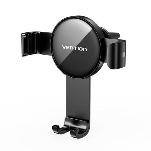 Suport auto pentru telefon Vention, fixare grila ventilatie, unghi reglabil, device compatibil 4.7-7.2inch, Negru 1 Suport auto pentru telefon Vention, fixare grila ventilatie, unghi reglabil, device compatibil 4.7-7.2inch, Negru