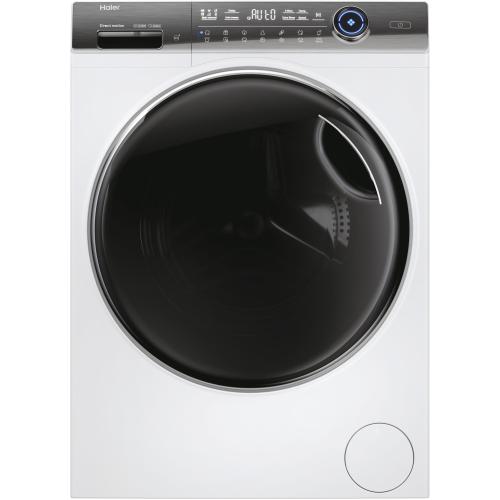 Masina de spalat rufe Haier HW120-B14979EUGS, 12 kg, 1400 rpm, Motor Direct Motion, Wi-Fi, ABT, Steam, Dual Spray, Clasa A (Alb)