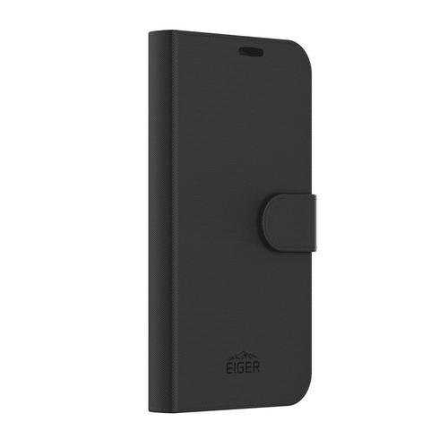 Husa North Folio Case Eiger pentru iPhone 16 Pro Max, Negru 1 Husa North Folio Case Eiger pentru iPhone 16 Pro Max, Negru