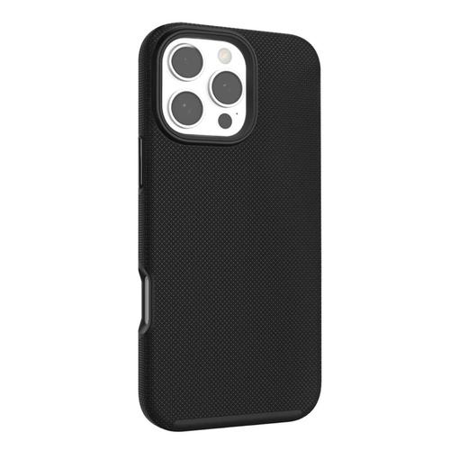 Husa North Case Eiger pentru iPhone 16 Pro Max, Negru 1 Husa North Case Eiger pentru iPhone 16 Pro Max, Negru