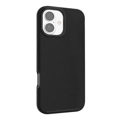 Husa North Case Eiger pentru iPhone 16, Negru 1 Husa North Case Eiger pentru iPhone 16, Negru