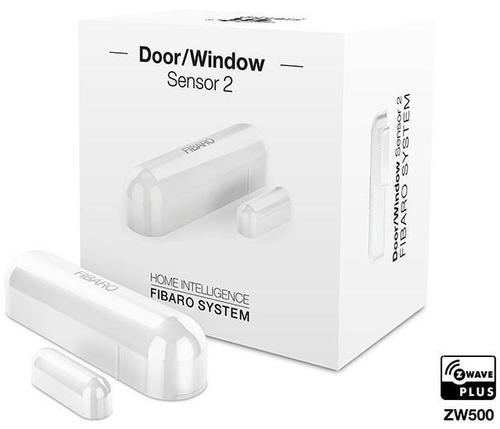 Senzor pentru usa/fereastra Fibaro FGDW-002-1 ZW5 (Alb) 1 Senzor pentru usa/fereastra Fibaro FGDW-002-1 ZW5 (Alb)