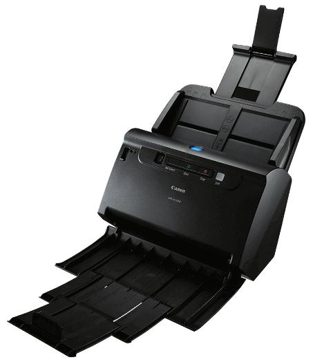 Scanner Canon DR-C230, A4, 30 ppm, Duplex, ADF 1 Scanner Canon DR-C230, A4, 30 ppm, Duplex, ADF