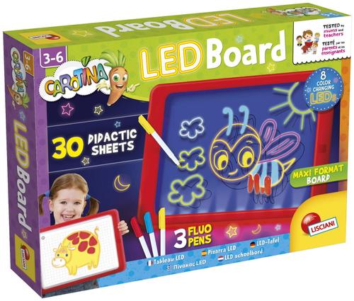 Tablita pentru desen cu LED LISCIANI LEX77441 1 Tablita pentru desen cu LED LISCIANI LEX77441