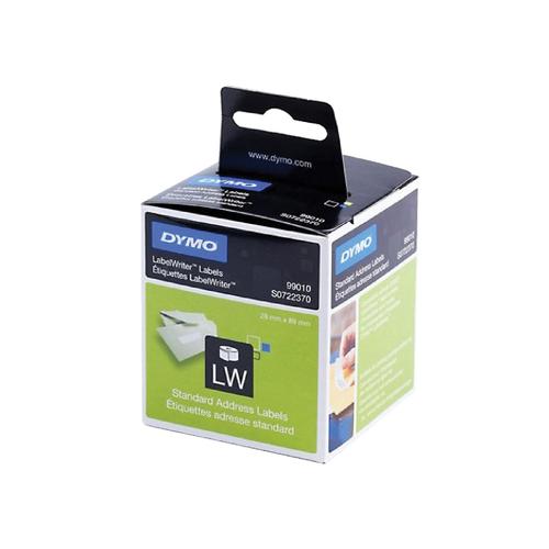 Etichete Dymo S0722370, 89mm x 28mm, 260 buc 1 Etichete Dymo S0722370, 89mm x 28mm, 260 buc