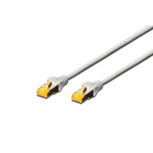 Cablu de retea, Digitus, CAT6A, S-FTP, 1 m, Alb 1 Cablu de retea, Digitus, CAT6A, S-FTP, 1 m, Alb