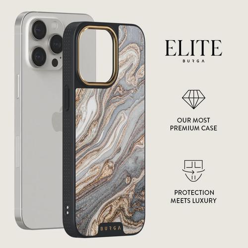 Husa Burga Elite Gentle Wind pentru iPhone 15 Pro 1 Husa Burga Elite Gentle Wind pentru iPhone 15 Pro