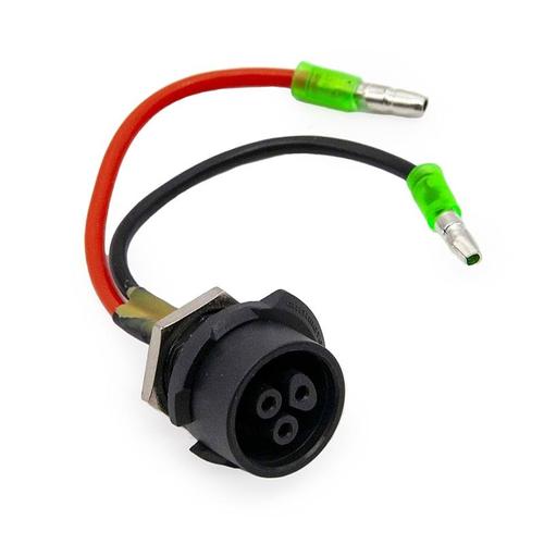 Port de încarcare LP16, connector Bullet pentru trotinete electrice 1 Port de încarcare LP16, connector Bullet pentru trotinete electrice