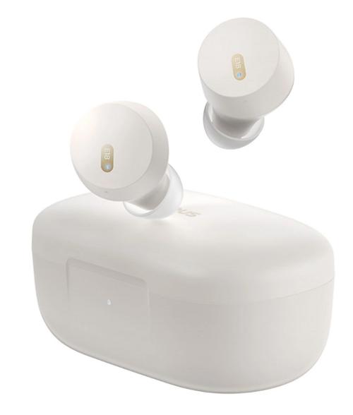 Casti True Wireless Baseus Bowie E18, Bluetooth, Microfon (Alb) 1 Casti True Wireless Baseus Bowie E18, Bluetooth, Microfon (Alb)